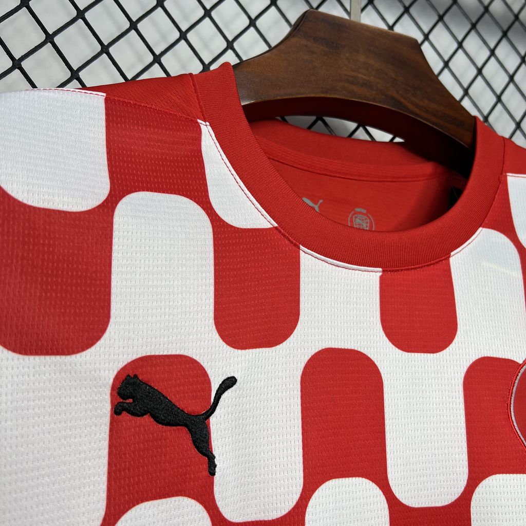 Men’s Girona 2025/26 Fan Third Jersey