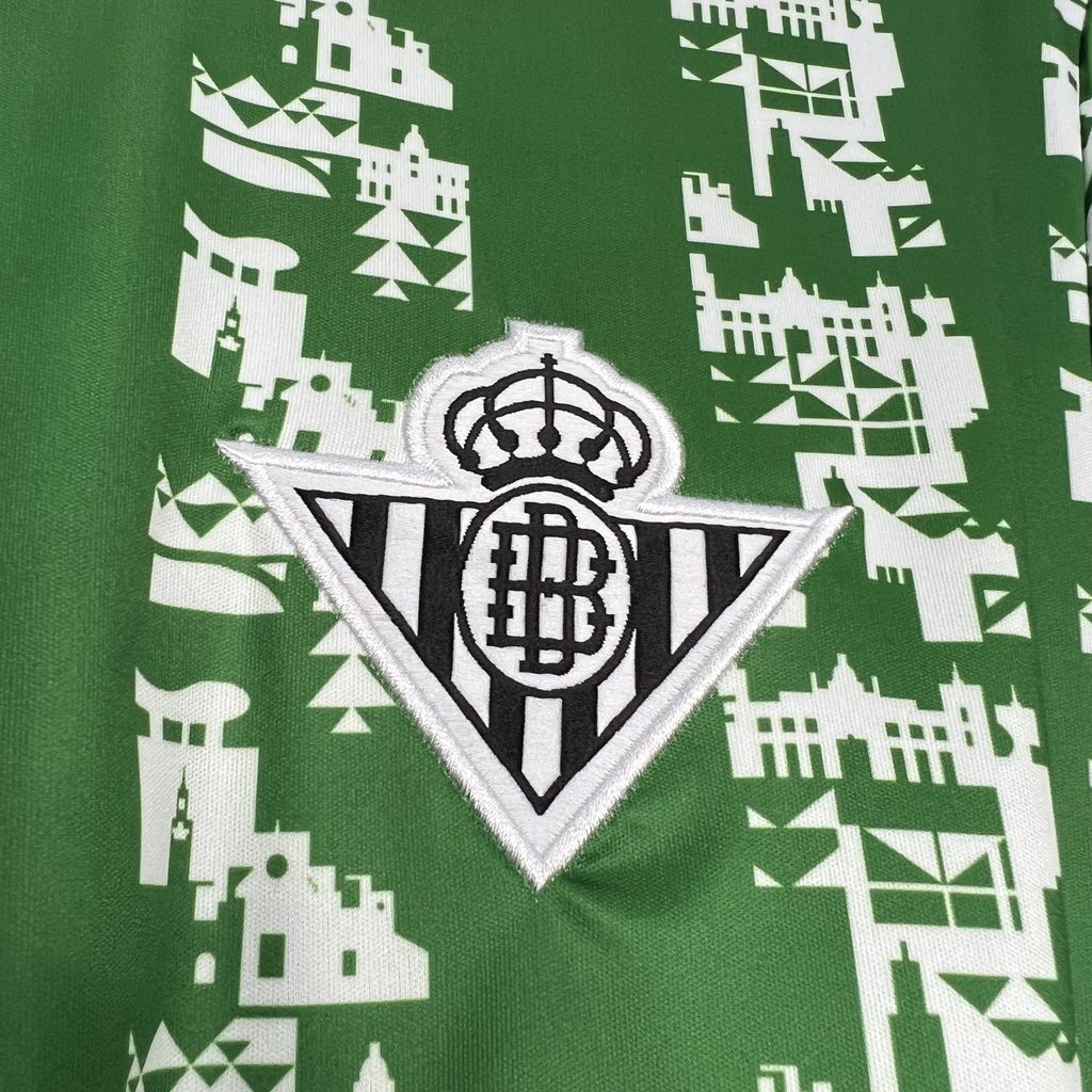 Men’s Real Betis 2024/25 Pre-competition training Jersey