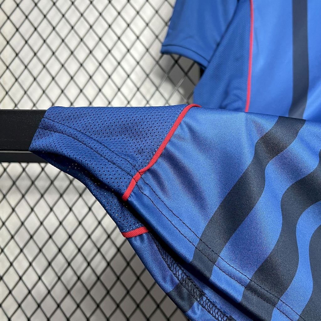 Barcelona 2004/05 Retro Away Jersey