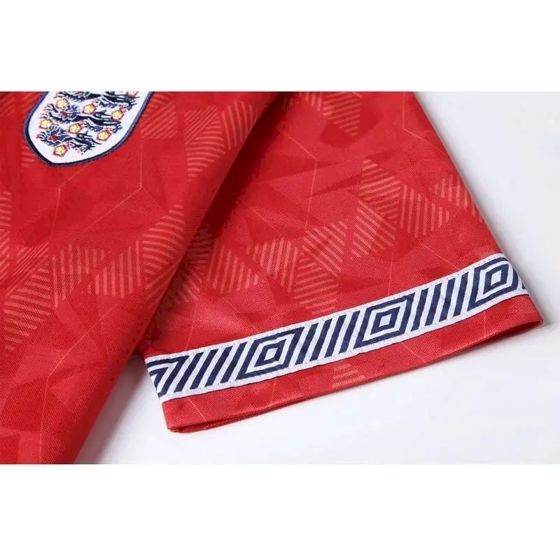 England 1990 Retro Away Jersey