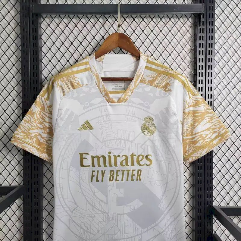 Men's Real Madrid 2023/24 Fan Special Edition Jersey