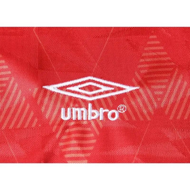 England 1990 Retro Away Jersey