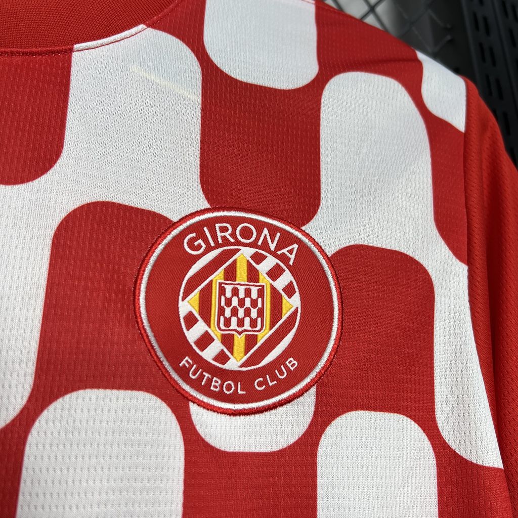 Men’s Girona 2025/26 Fan Third Jersey