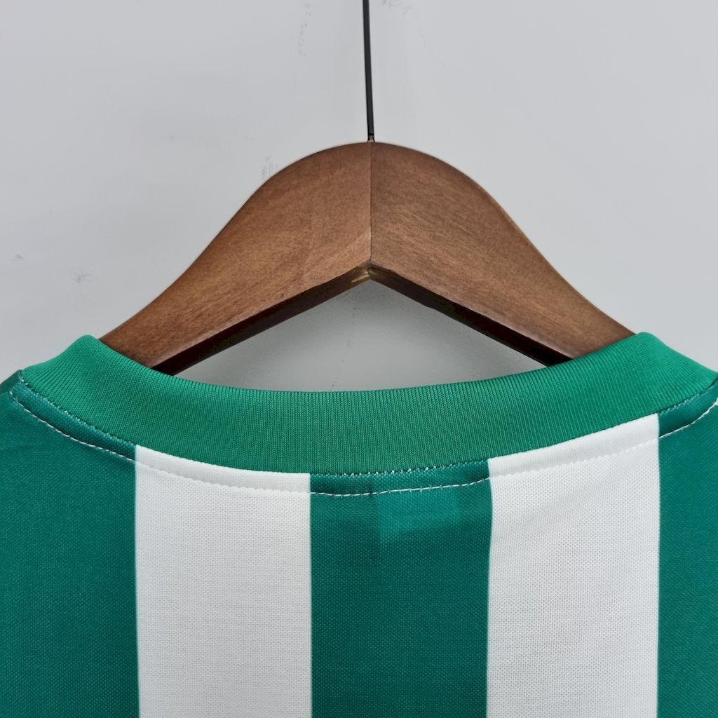 Real Betis 1976/77 Retro Home Jersey