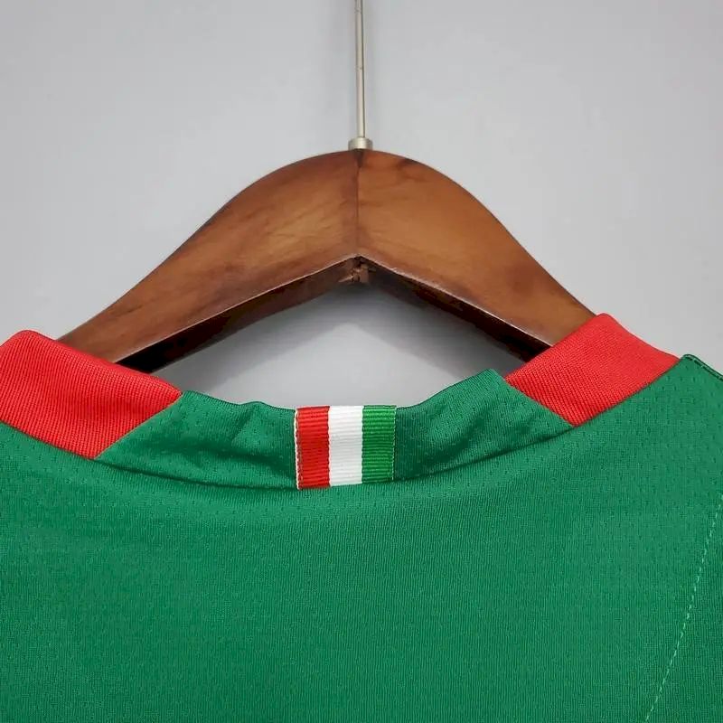 Mexico 2006 Retro Home Jersey