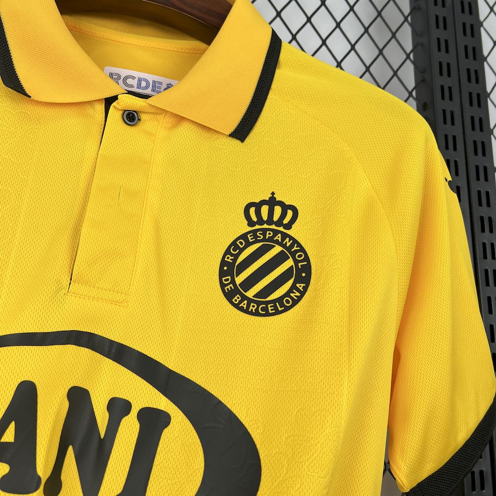Men's RCD Espanyol 2025/26 Aniversario Jersey