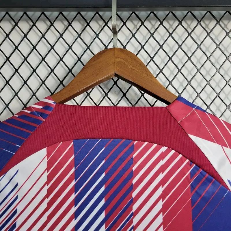 Men’s Barcelona 2023/24 Pre-Match Training Jersey