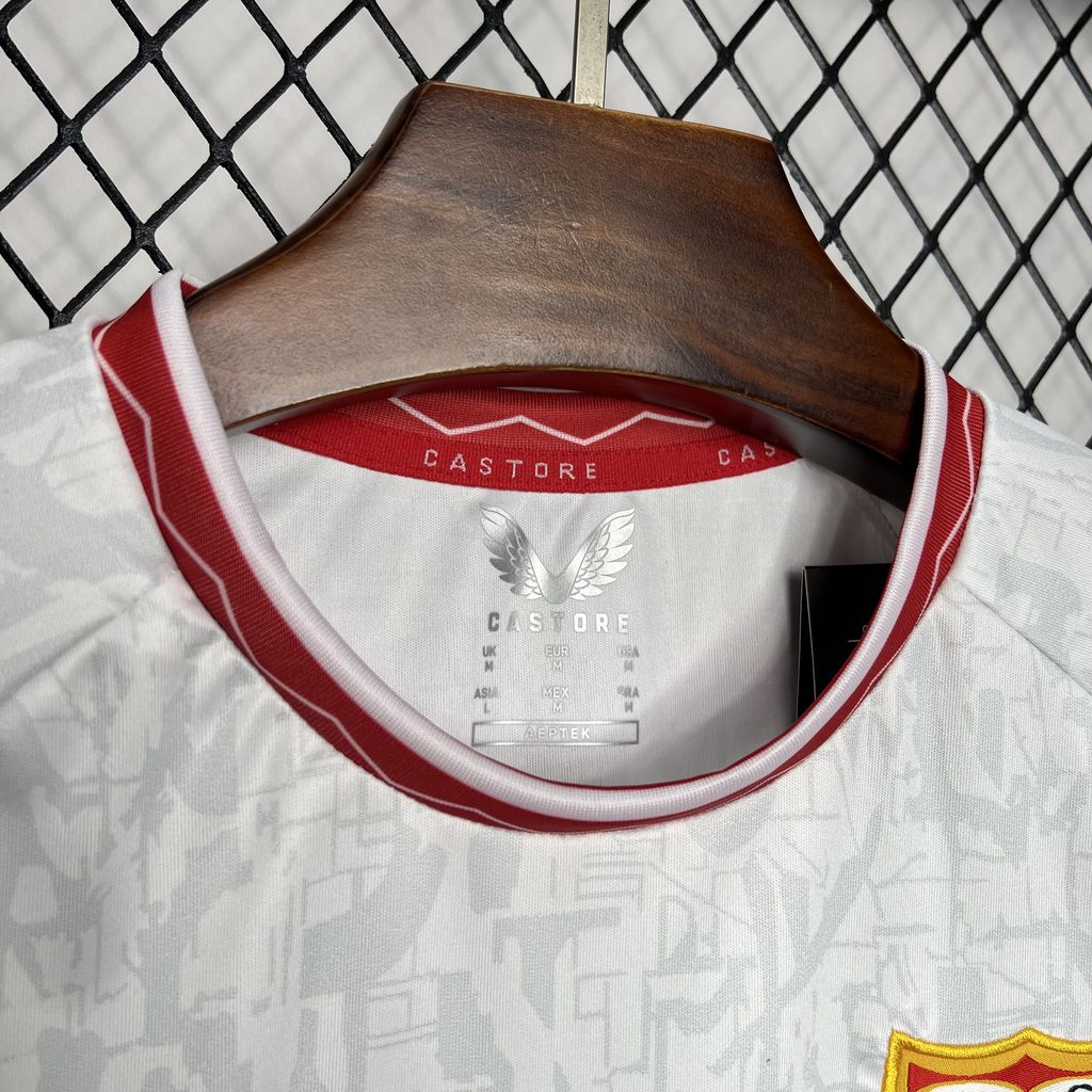 Men's Sevilla FC 2024/25 Home Jersey