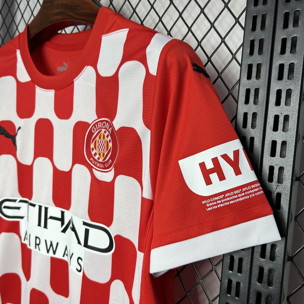 Men’s Girona 2025/26 Fan Third Jersey