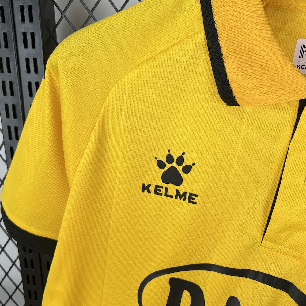 Men's RCD Espanyol 2025/26 Aniversario Jersey