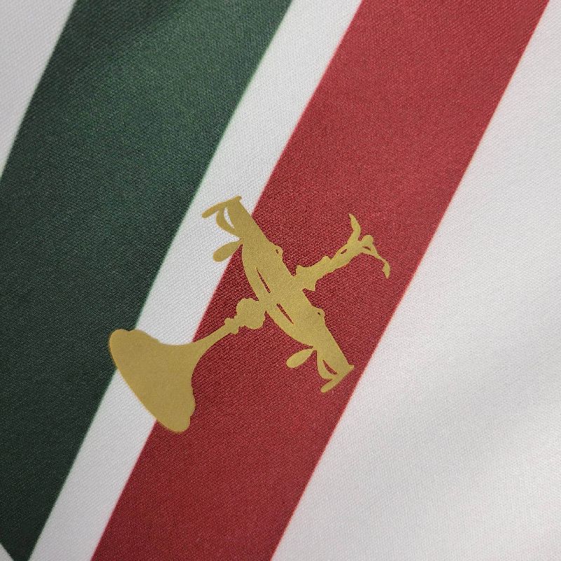 Fluminense 2010 Retro Away Jersey