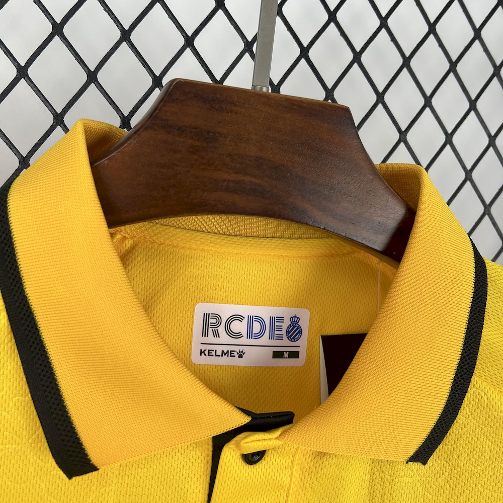 Men's RCD Espanyol 2025/26 Aniversario Jersey