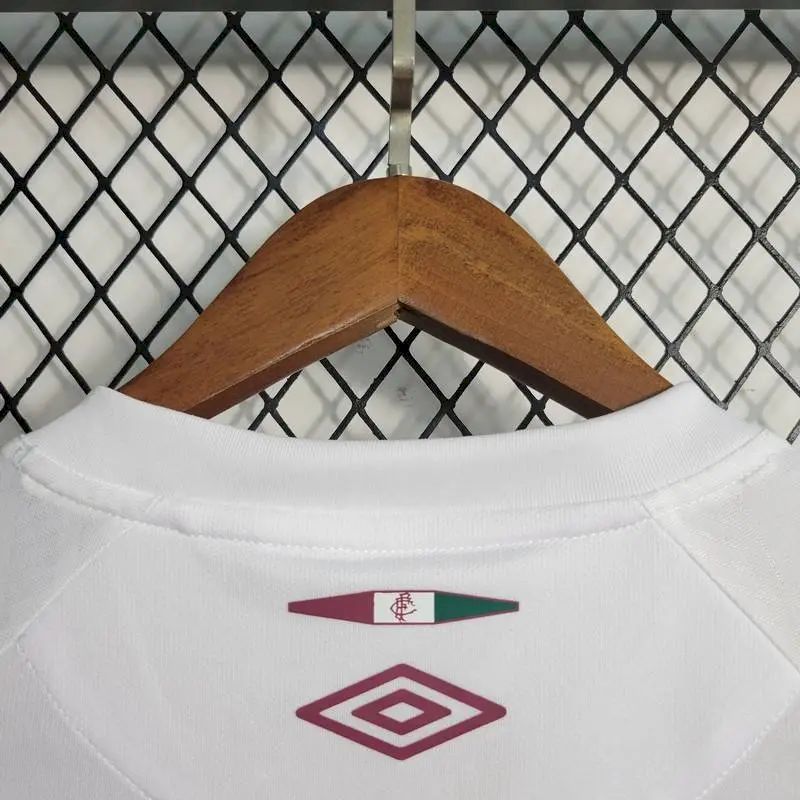 Men's Fluminense 2023/24 Away Jersey