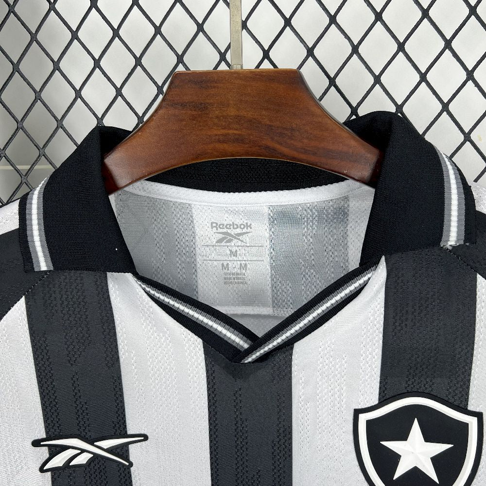 Men's Botafogo 2025/26 Fan Home Jersey