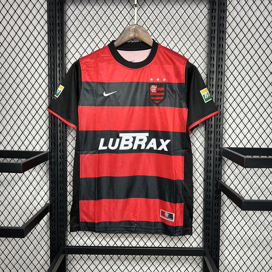 Flamengo 2000/01 Retro Home Jersey