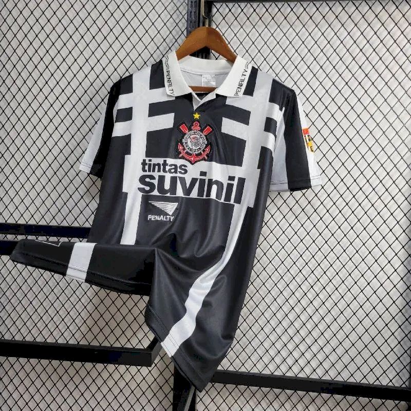 Corinthians 1995/96 Retro Third Jersey
