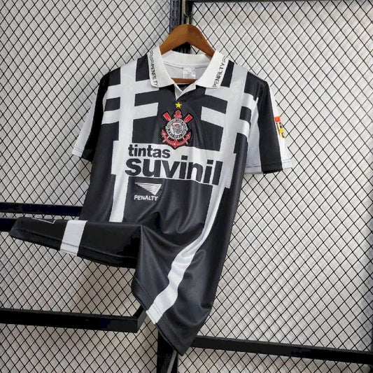 Corinthians 1995/96 Retro Third Jersey