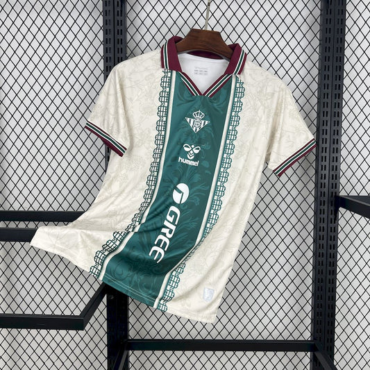 Men’s Real Betis 2025/26 Fan Special Edition Jersey