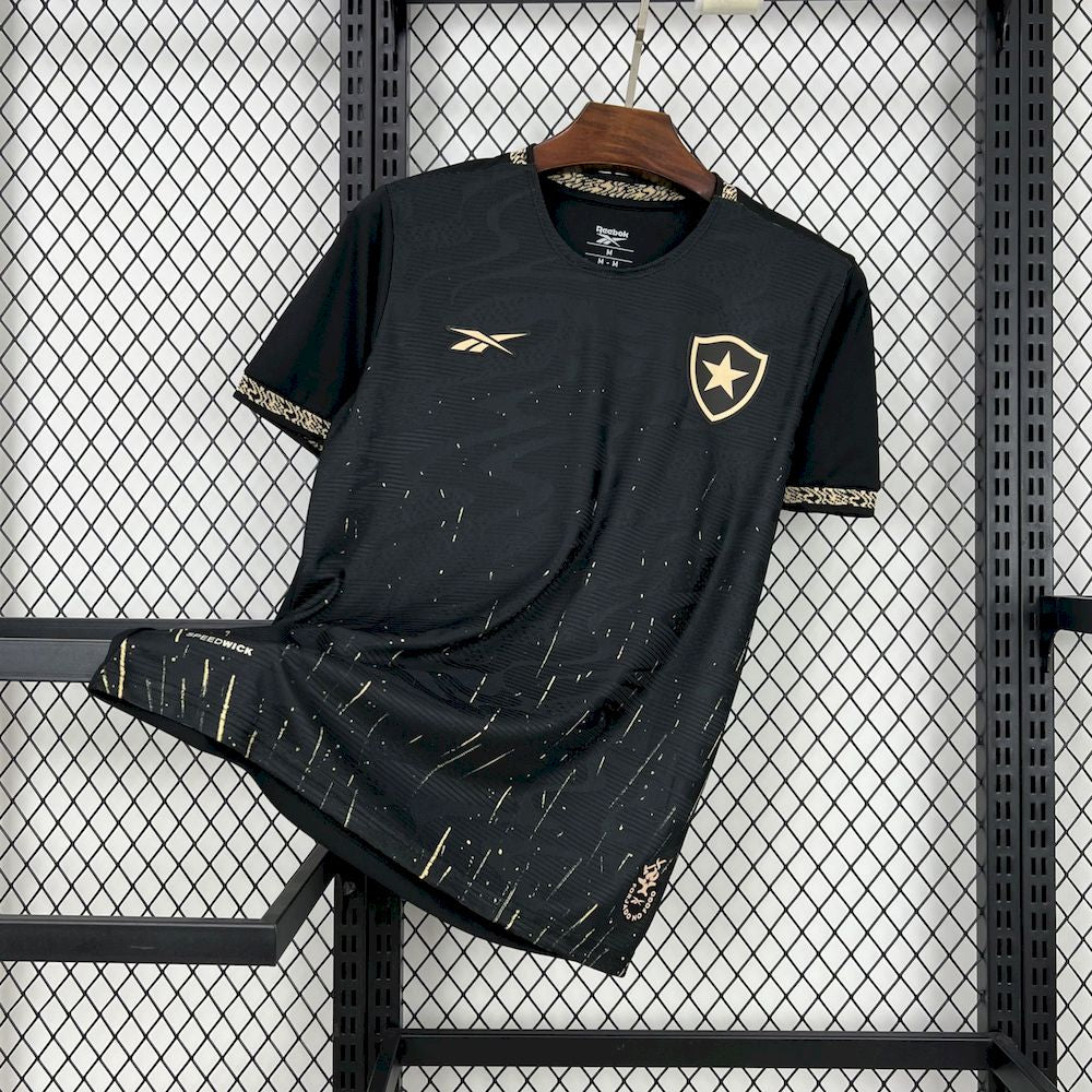 Men's Botafogo 2024/25 Fan Away Jersey