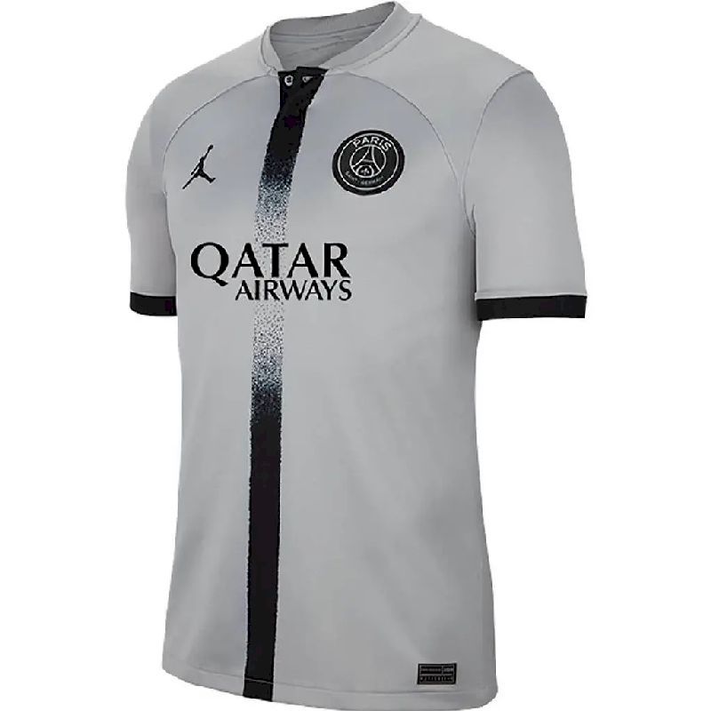 Men's Paris Saint-Germain 2022/23 Away Boutique Jersey