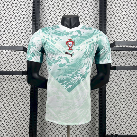 Men's Portugal 2026 World Cup Away Jersey Player Version