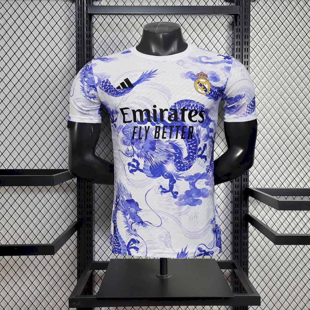 Men’s Real Madrid 2025/26 Player Special Edition Jersey