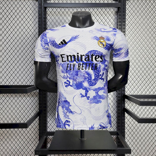 Men’s Real Madrid 2025/26 Player Special Edition Jersey