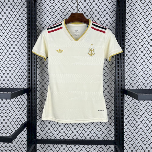 Women's Flamengo 2025/26 Third Jersey