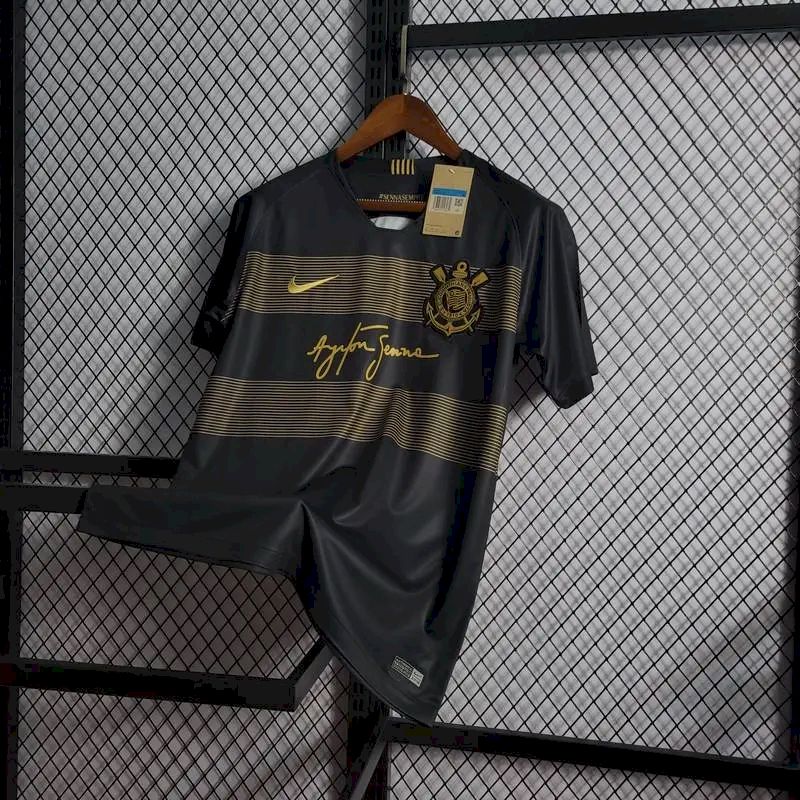 Corinthians 2018/19 Retro Away Jersey