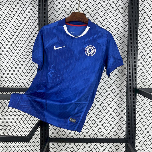Men's Chelsea 2025/26 Fan Home Jersey