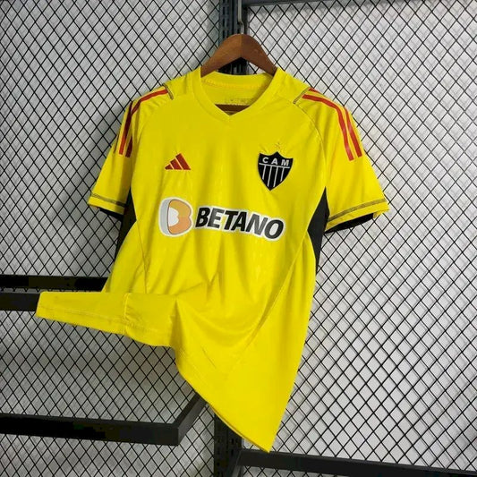 Men's Atlético Mineiro 2023/24 Fan Goalkeeper Jersey
