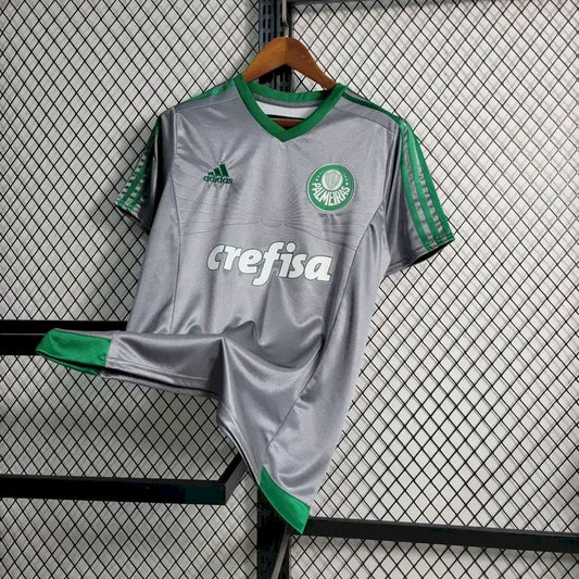 Palmeiras 2015 Retro Third Jersey