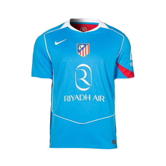 Men's Atletico Madrid 2025/26 Third Jersey