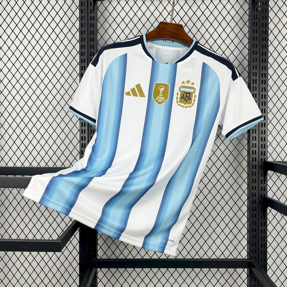 Men's Argentina 2026 World Cup Home Jersey