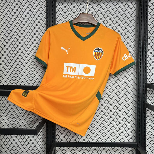 Men's Valencia CF 2024/25 Fan Third Jersey