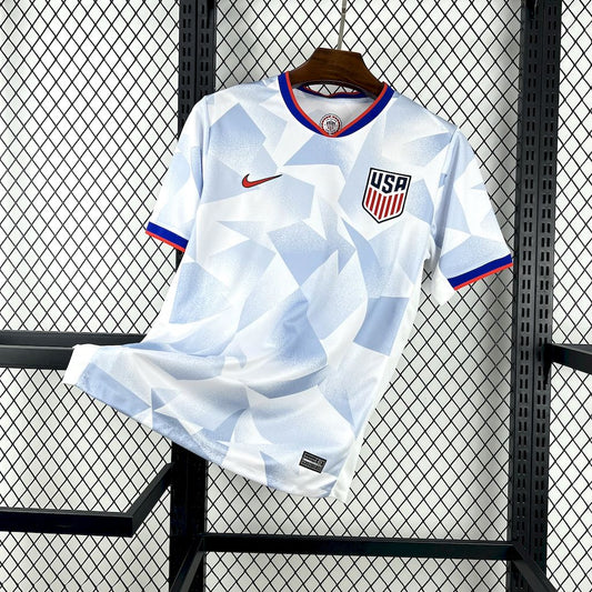 Men's USA 2025/26 Home Jersey