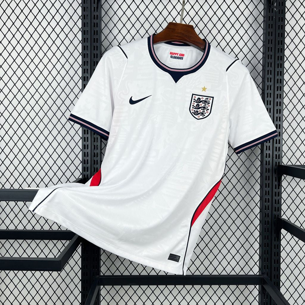 Men's England 2026 World Cup Home Jersey