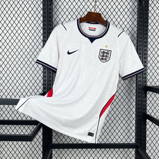 Men's England 2026 World Cup Home Jersey