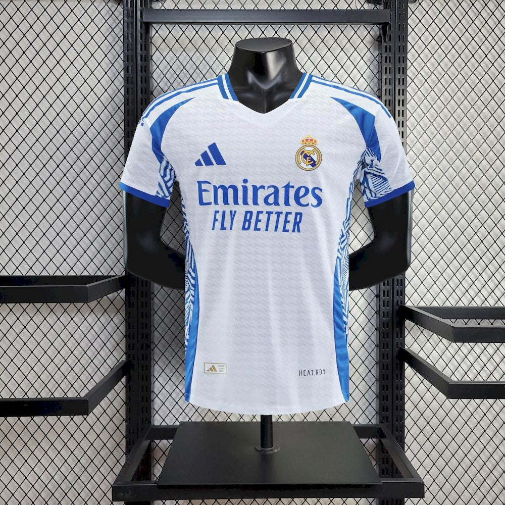 Men's Real Madrid 2025/26 Player Special Jersey