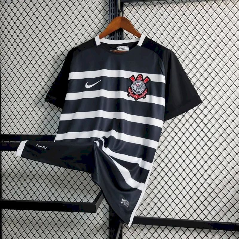 Corinthians 2014/15 Retro Third Jersey