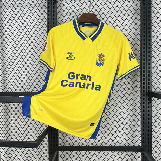 Men's UD Las Palmas 2025/26 Fan Home Jersey