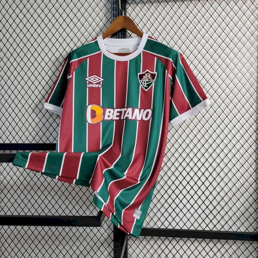 Men's Fluminense 2023/24 Home Jersey