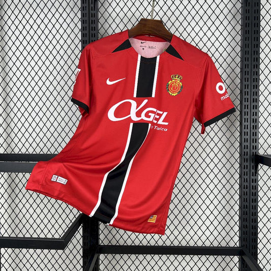 Men’s RCD Mallorca 2025/26 Fan Home Jersey