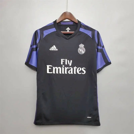 Real Madrid 2015/16 Retro Third Jersey
