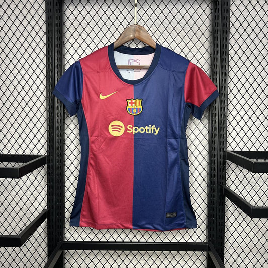 Women’s Barcelona 2024/25 Home Jersey
