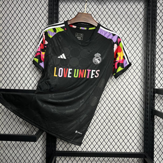 Men's Real Madrid 2024/25 Pre-Match Training Jersey