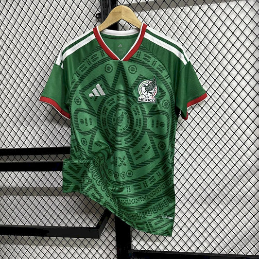 Men's Mexico 2025/26 Home Jersey