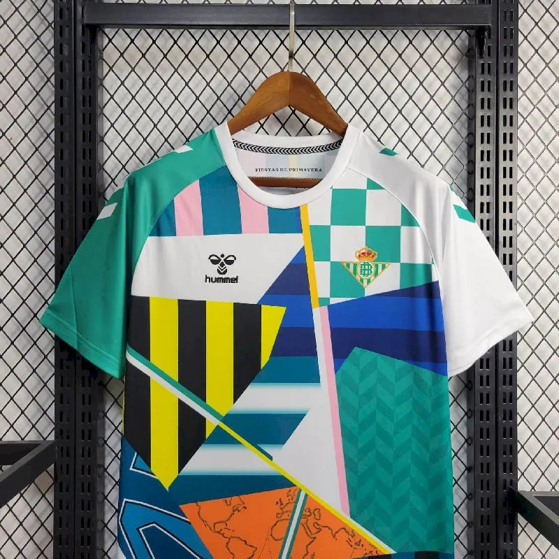 Men’s Real Betis 2024/25 Commemorative Edition Jersey