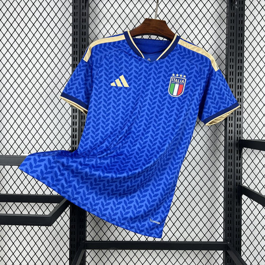 Mens Italy 2026 World Cup Home Jersey - Image 1