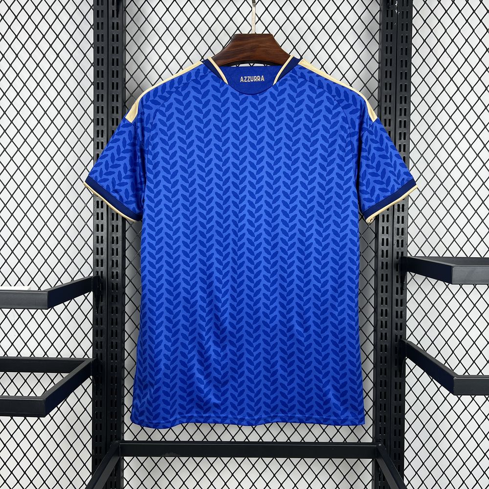Mens Italy 2026 World Cup Home Jersey - Image 2